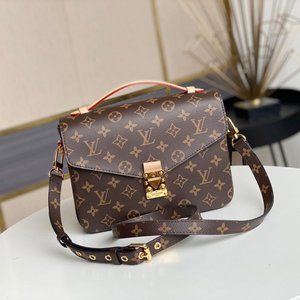 NWT LV Pochette Metis Women Monogram Bag
